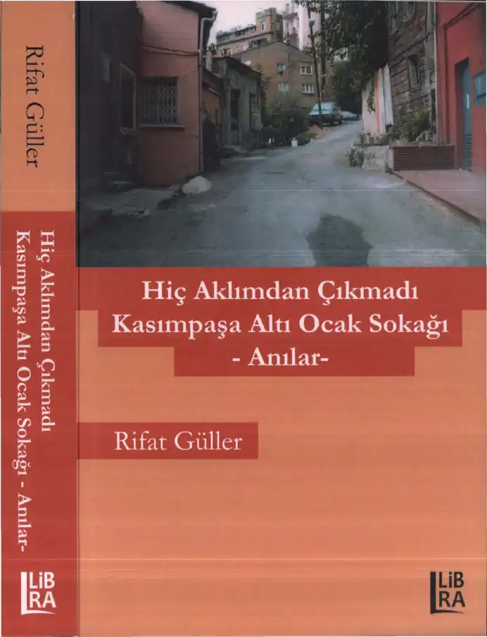 Hiç Aklımdan Çıkmadı: Kasımpaşa Altı Ocak Sokağı - Anılar — Rifat Güller