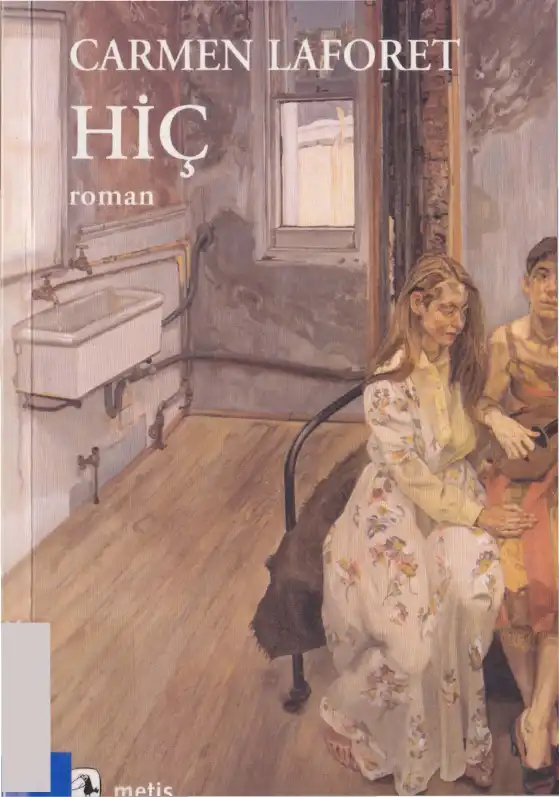 Hiç — Carmen Laforet