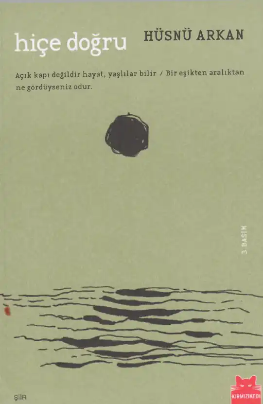 Hiçe Doğru — Hüsnü Arkan