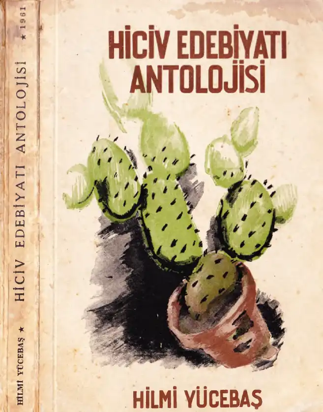 Hiciv Edebiyatı Antolojisi — Hilmi Yücebaş