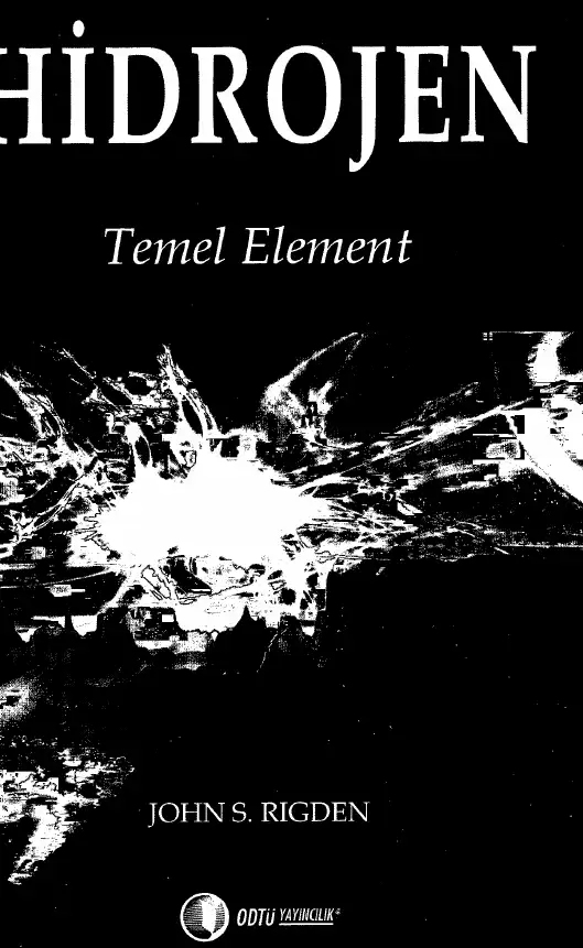 Hidrojen — John S. Rigden