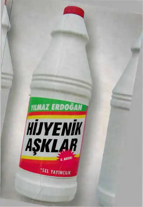 Hijyenik Aşklar — Yılmaz Erdoğan