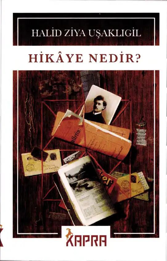 Hikaye Nedir? — Halid Ziya Uşaklıgil