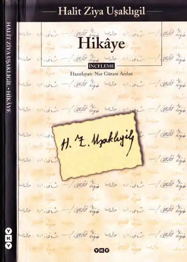 Hikaye — Halit Ziya Uşaklıgil