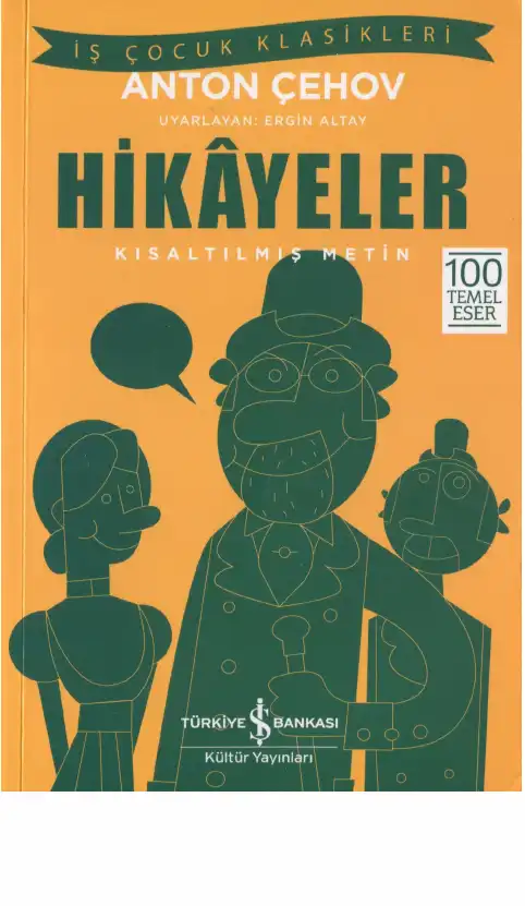 Hikayeler — Anton Çehov