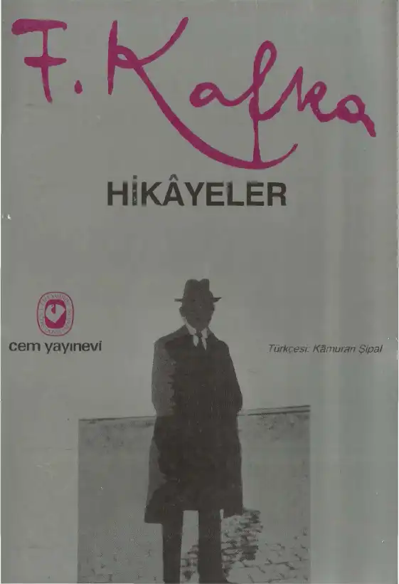 Hikayeler — Franz Kafka