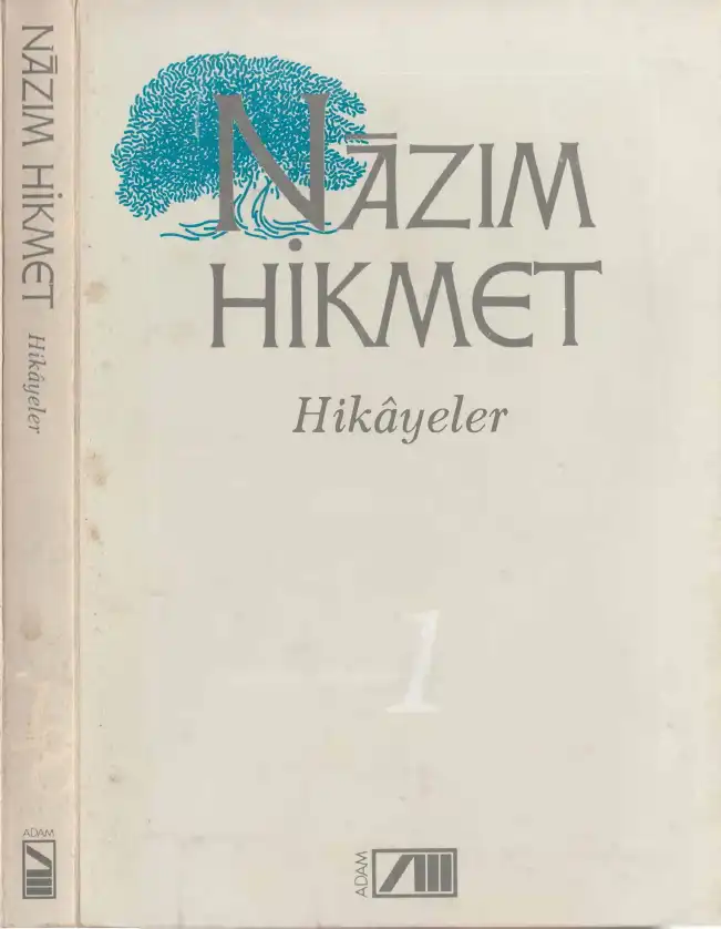 Hikayeler — Nazım Hikmet