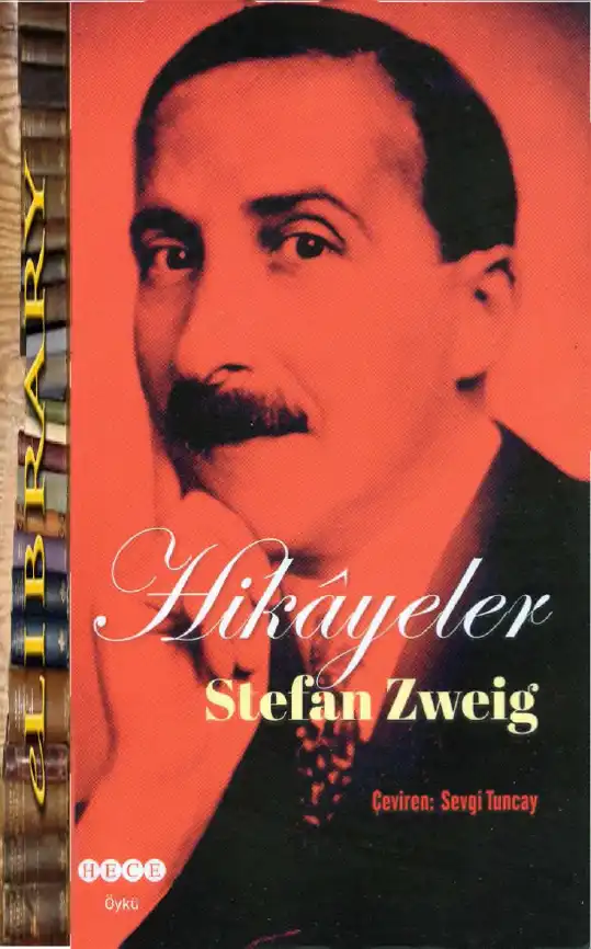 Hikayeler — Stefan Zweig