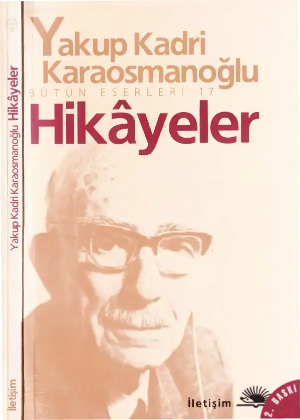Hikayeler — Yakup Kadri Karaosmanoğlu