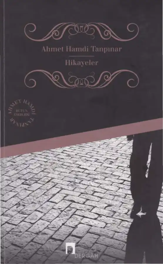 Hikayeler — Ahmet Hamdi Tanpınar