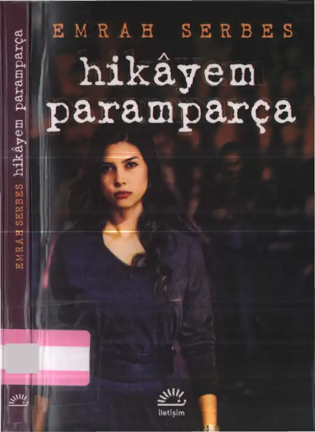 Hikayem Paramparça — Emrah Serbes