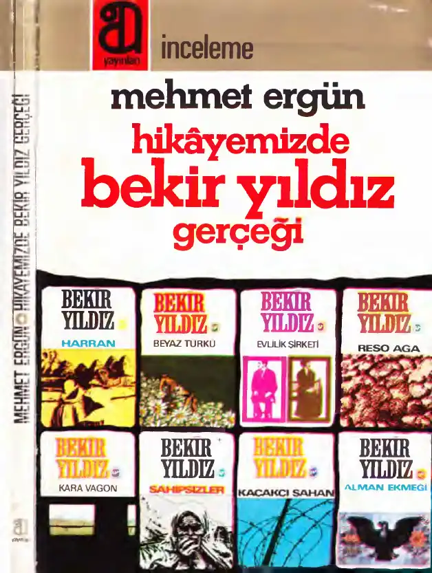 Hikayemizde Bekir Yıldız Gerçeği — Mehmet Ali Ağaoğulları, Filiz Çulha Zabcı, Reyda Ergün