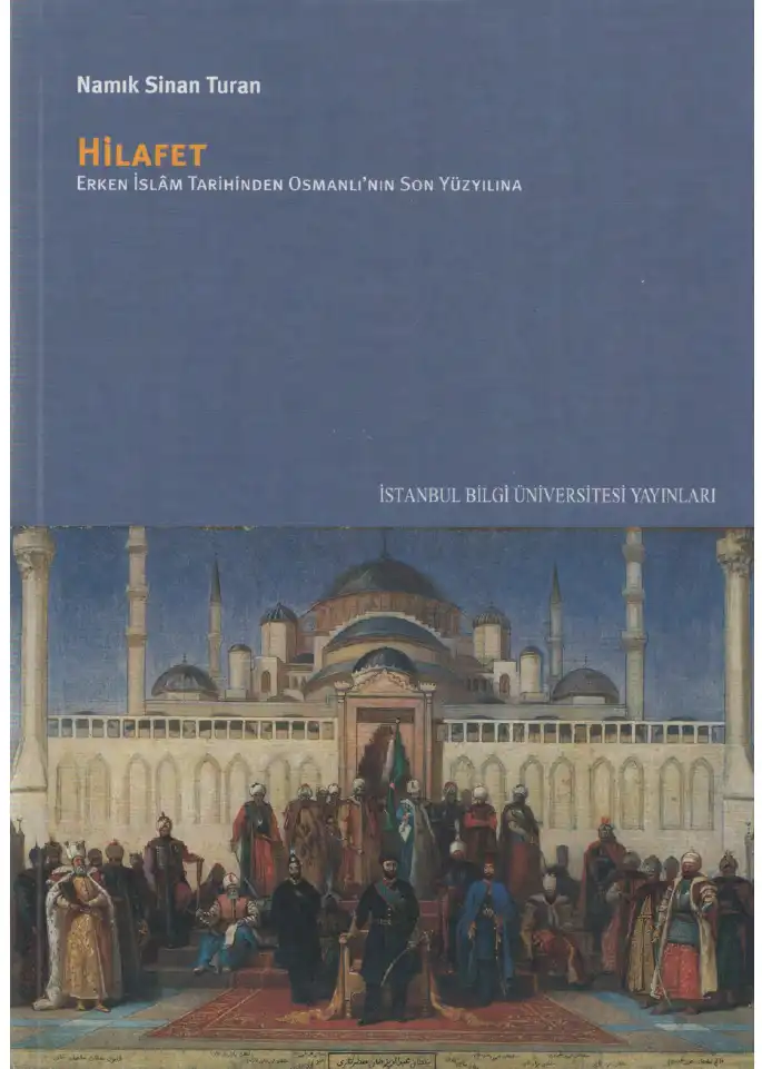 Hilafet — Namık Sinan Turan