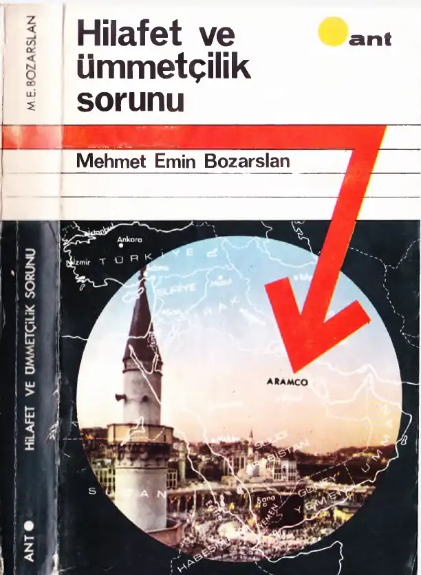 Hilafet ve Ümmetçilik Sorunu — Mehmet Emin Bozarslan