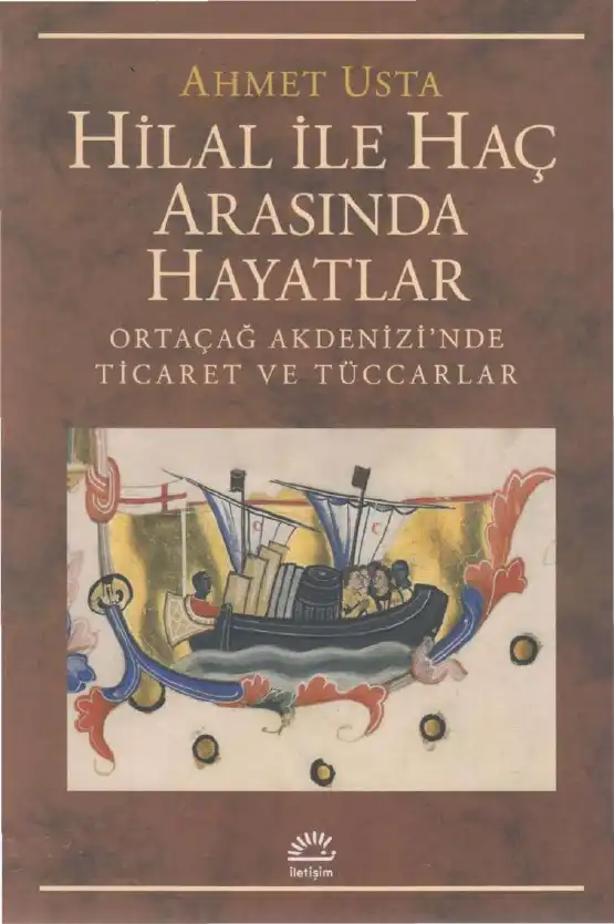 Hilal ile Haç Arasında Hayatlar — Ahmet Usta