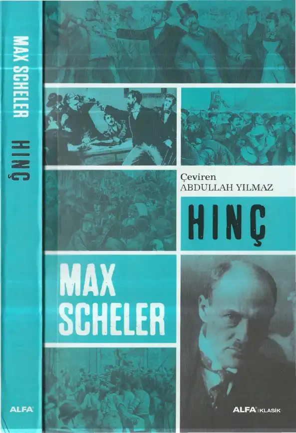 Hınç — Max Scheler