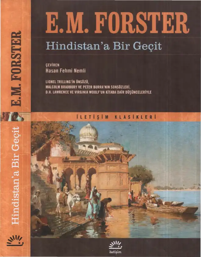 Hindistan'a Bir Geçit — E. M. Forster