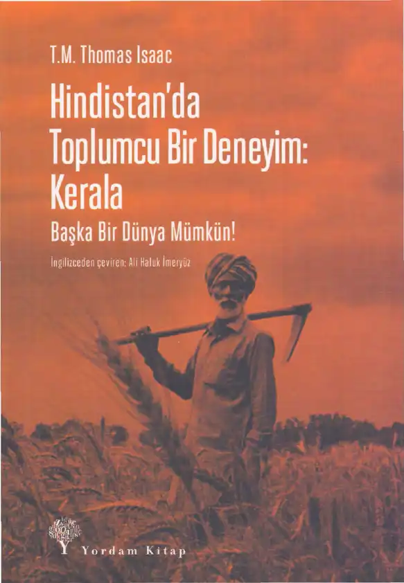 Hindistan'da Toplumcu Bir Deneyim Kerala — Thomas Isaac