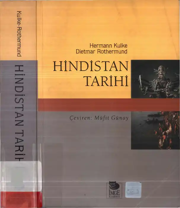 Hindistan Tarihi — Hermann Kulke, Dietmar Rothermund