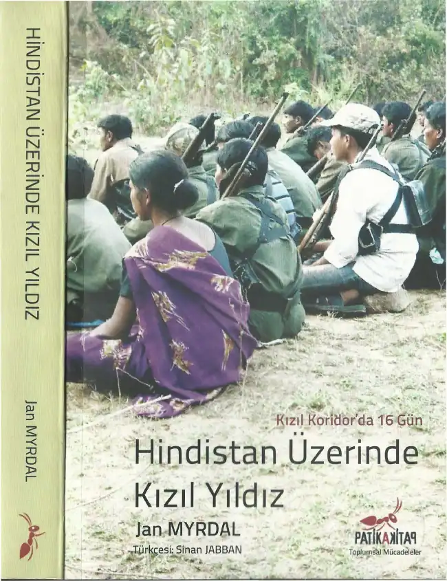 Hindistan Üzerinde Kızıl Yıldız — Jan Myrdal