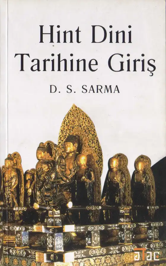 Hint Dini Tarihine Giriş — Ataç