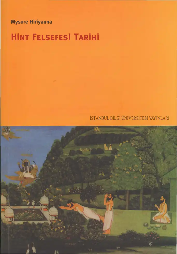 Hint Felsefesi Tarihi — Mysore Hiriyanna