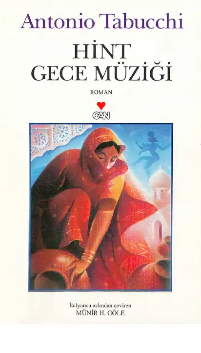 Hint Gece Müziği — Antonio Tabucchi