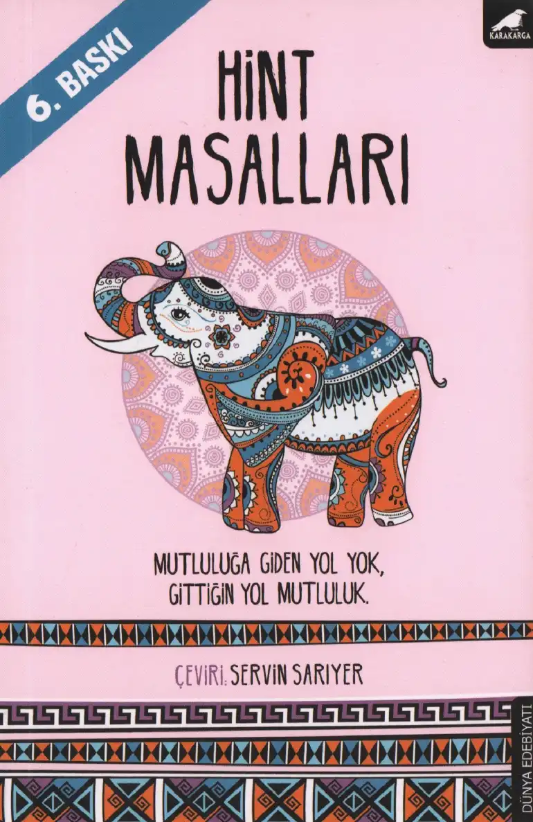 Hint Masalları — Joseph Jacobs