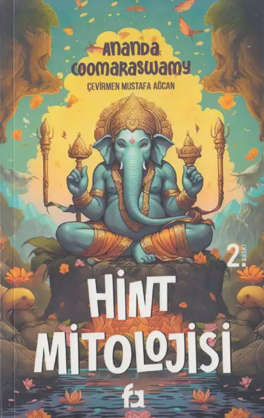 Hint Mitolojisi — Ananda Coomaraswamy