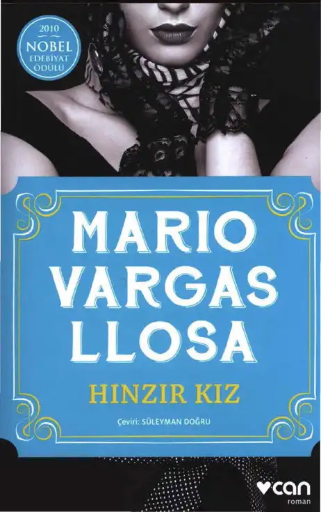 Hınzır Kız — Mario Vargas Llosa