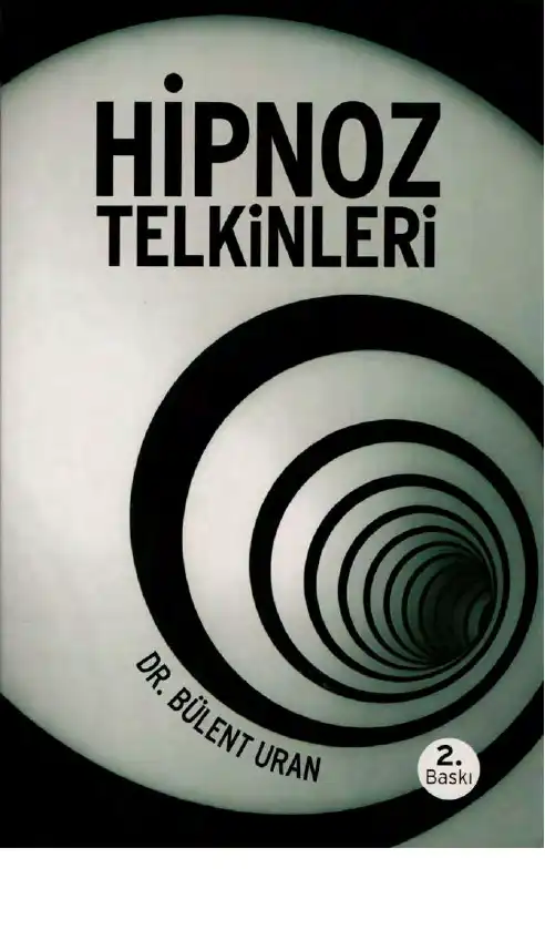 Hipnoz Telkinleri Pusula — Bülent Uran
