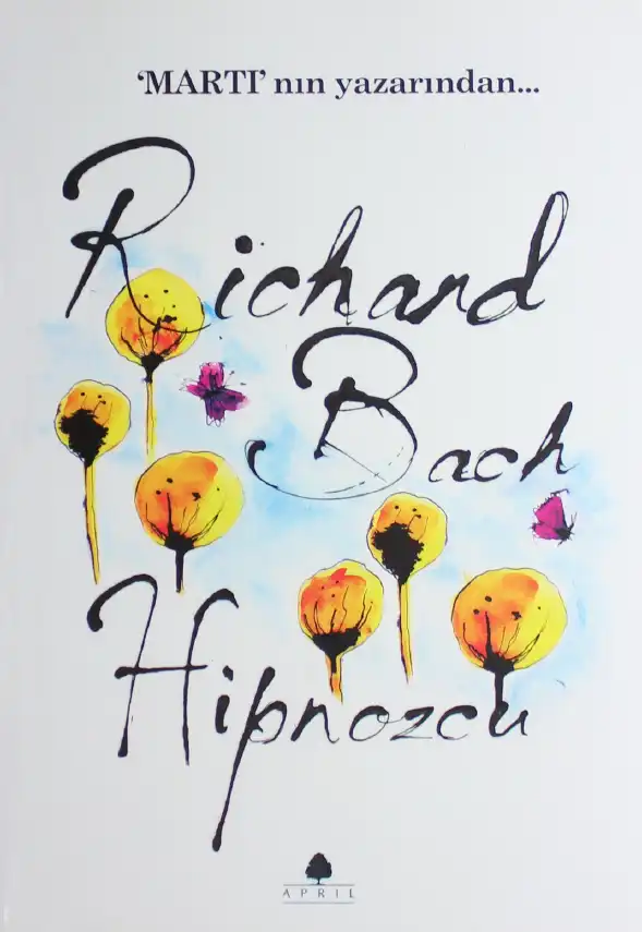 Hipnozcu — Richard Bach