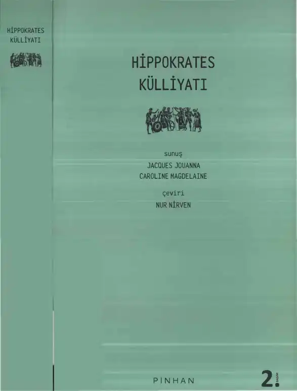 Hippokrates Külliyatı — Hippokrates