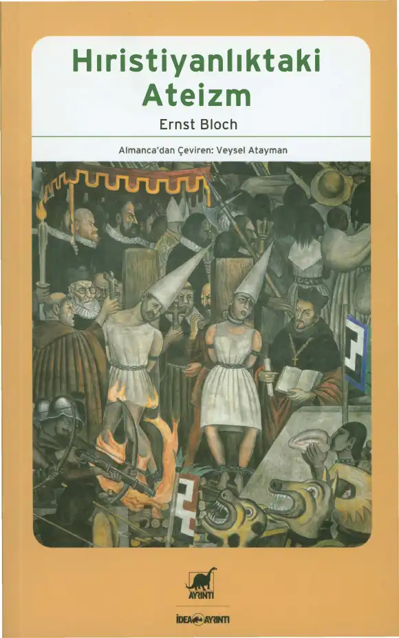 Hıristiyanlıktaki Ateizm — Ernst Bloch