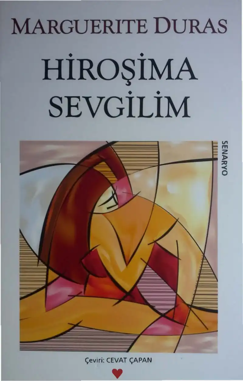 Hiroşima Sevgilim — Marguerite Duras