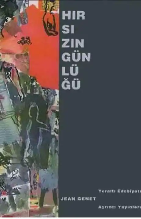 Hırsızın Günlüğü — Jean Genet