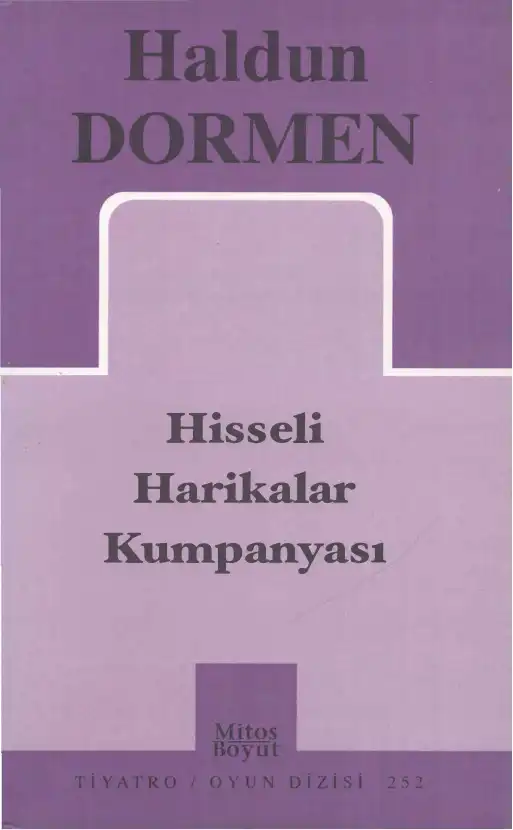 Hisseli Harikalar Kumpanyası — Haldun Dormen