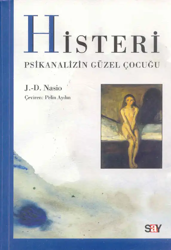 Histeri — J.-D. Nasio