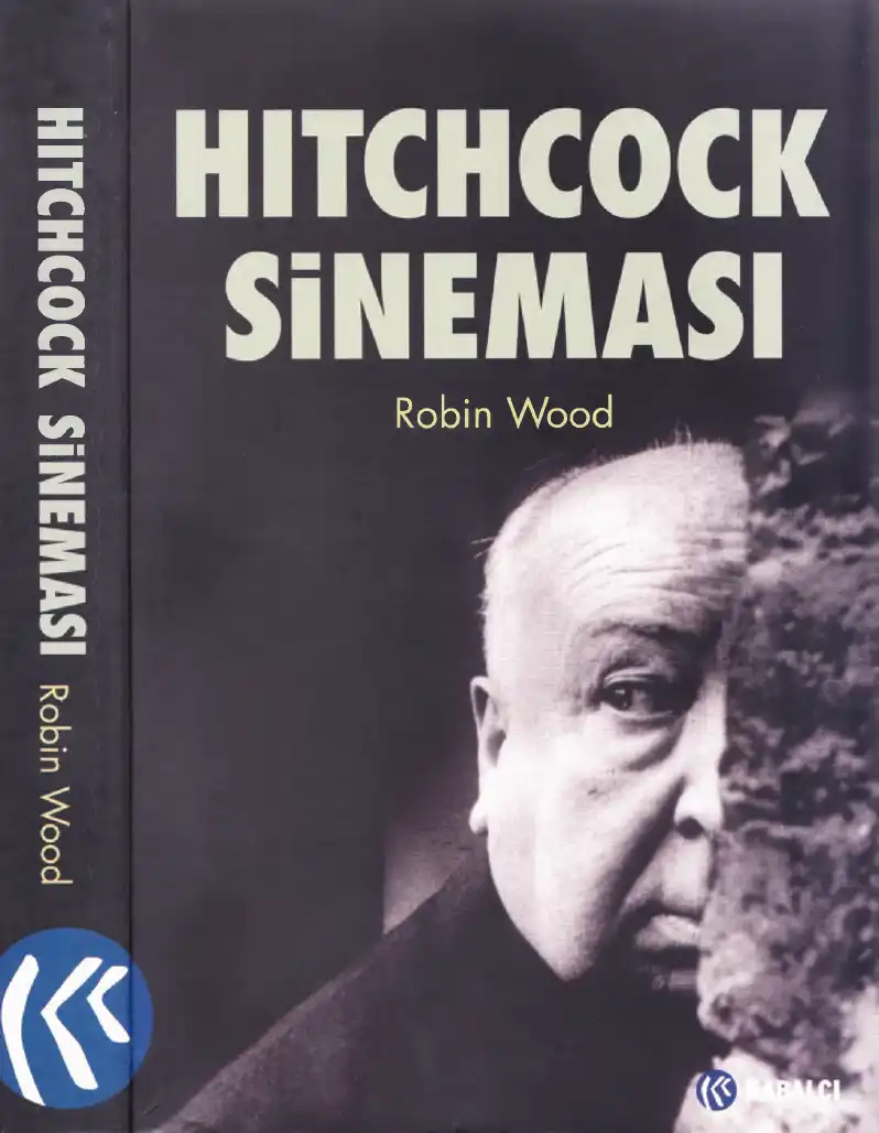 Hitchcock Sineması — Robin Wood