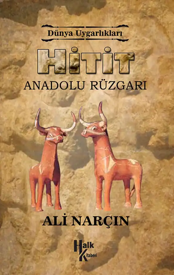 Hitit - Anadolu Rüzgarı — Ali Narçın