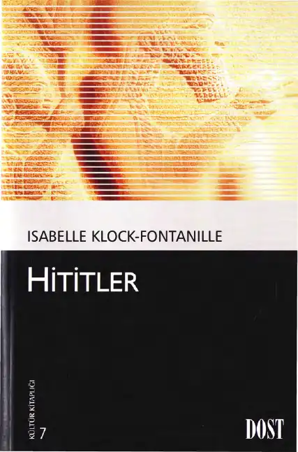 Hititler — Isabelle Klock-Fontanille