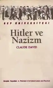 Hitler ve Nazizm — Claude David