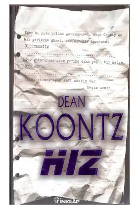 Hız — Dean R. Koontz