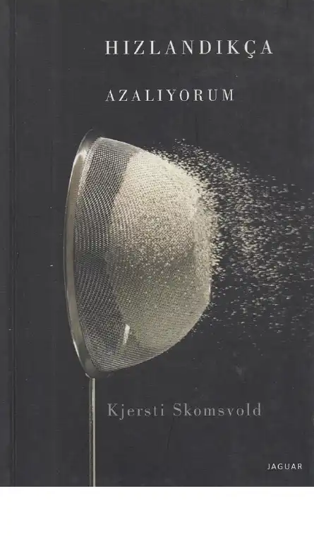 Hızlandıkça Azalıyorum — Kjersti A. Skomsvold