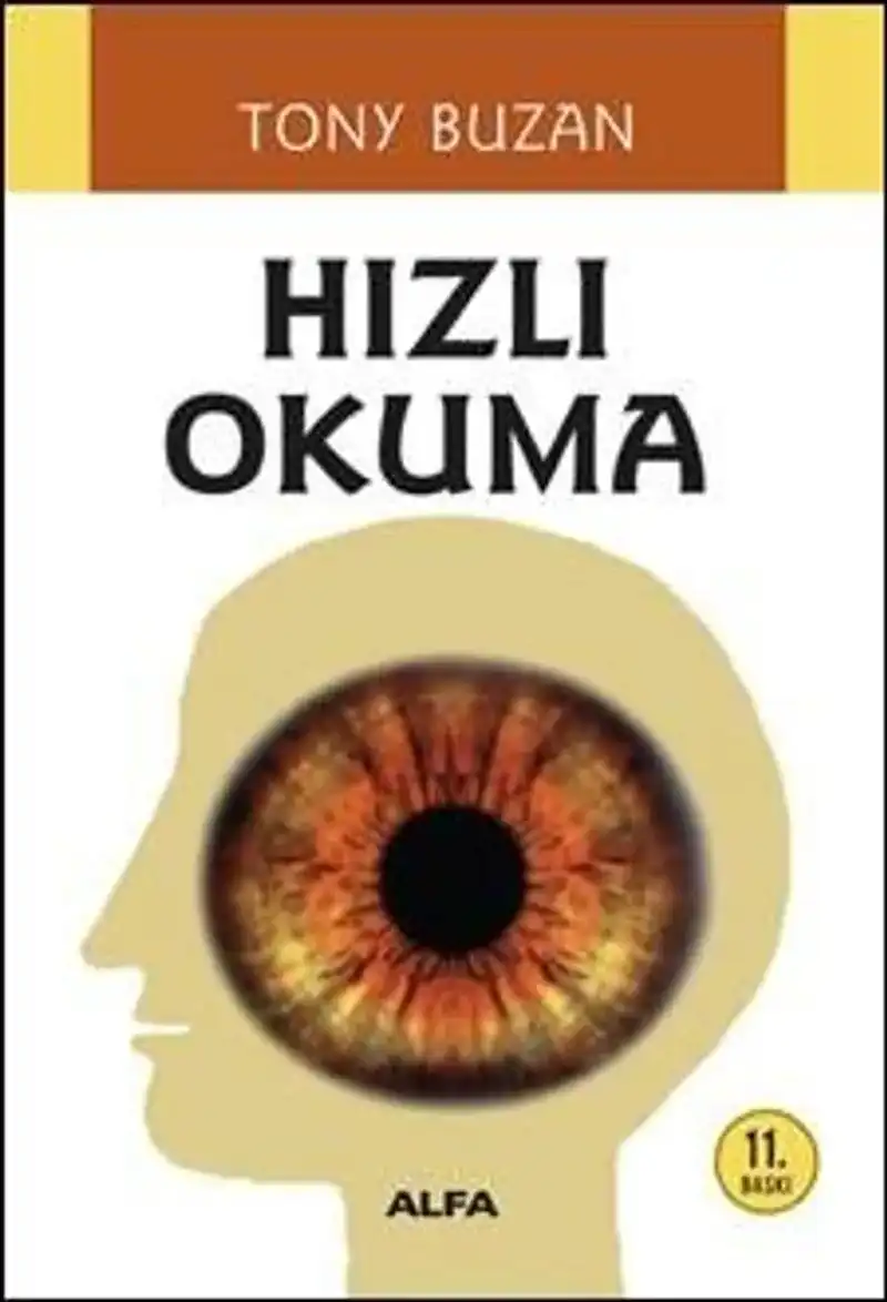 Hızlı Okuma — Tony Buzan