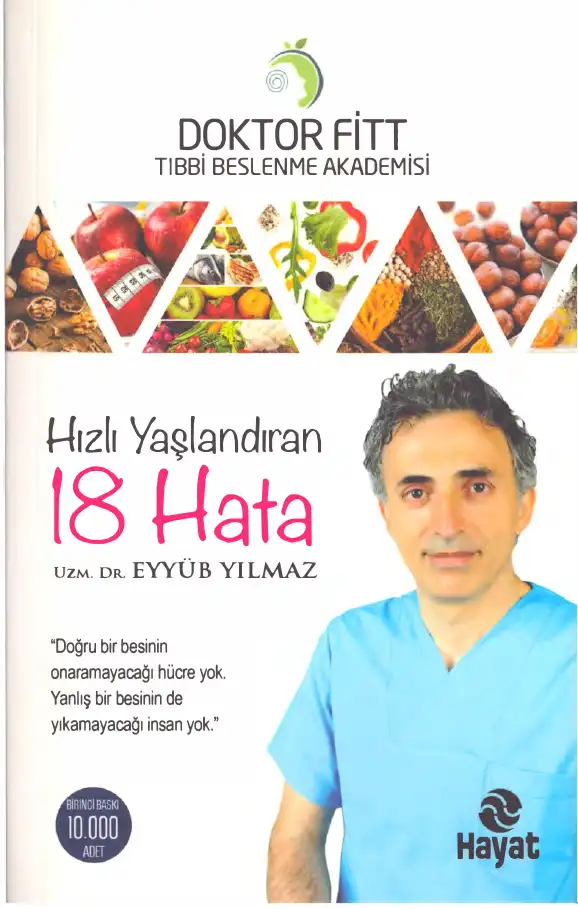 Hızlı Yaşlandıran 18 Hata — Eyyüp Yılmaz