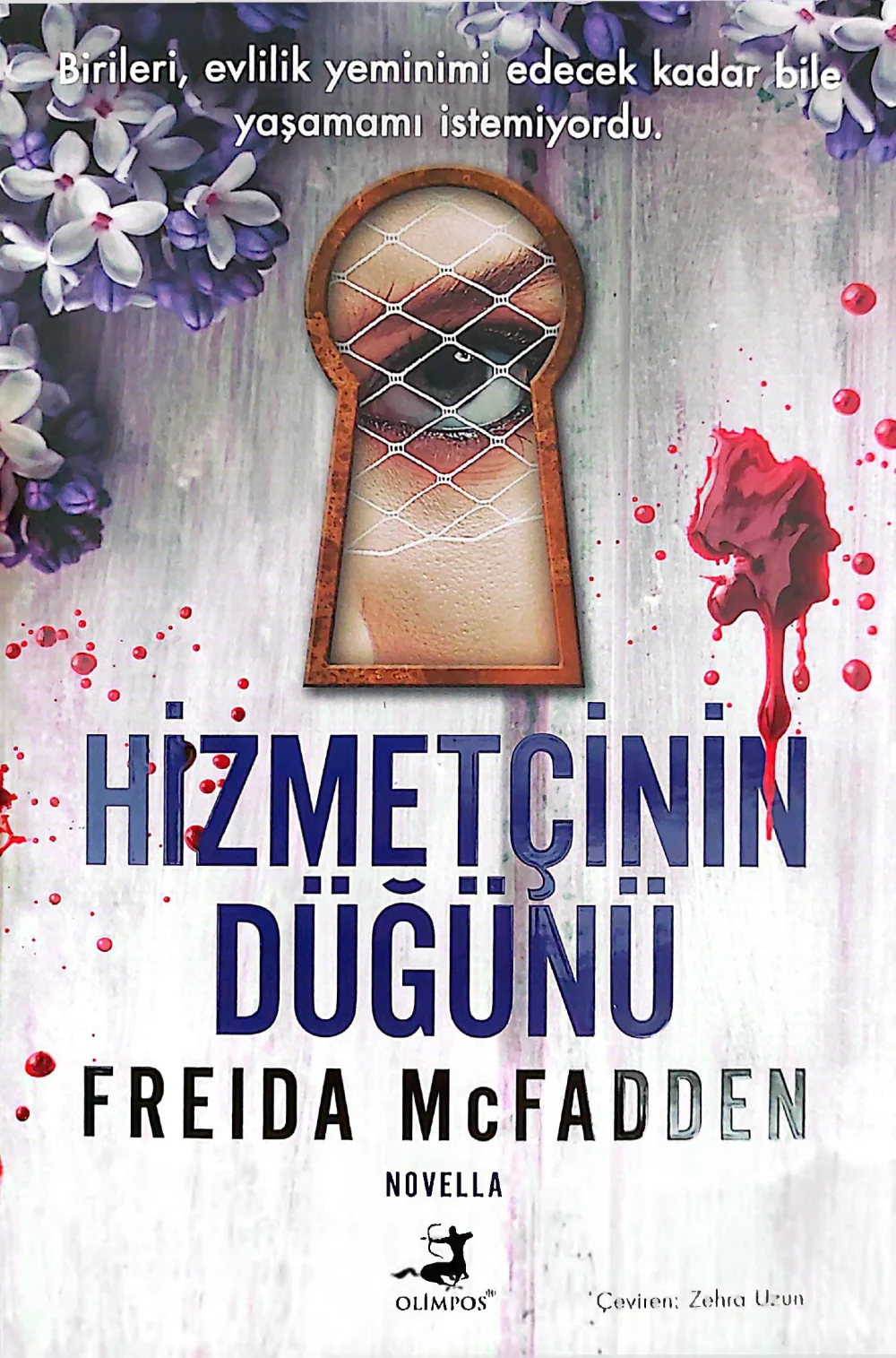 Hizmetçinin Düğünü — Freida McFadden