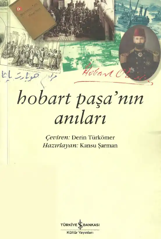 Hobart Paşa'nın Anıları — Charles Hobarthampden