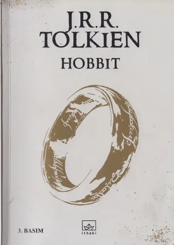 Hobbit — J.R.R. Tolkien