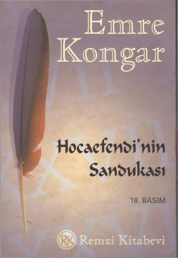 Hocaefendi'nin Sandukası — Emre Kongar